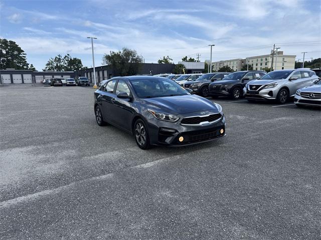 used 2020 Kia Forte car, priced at $15,990
