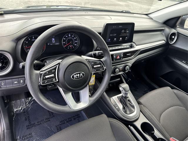 used 2020 Kia Forte car, priced at $15,990