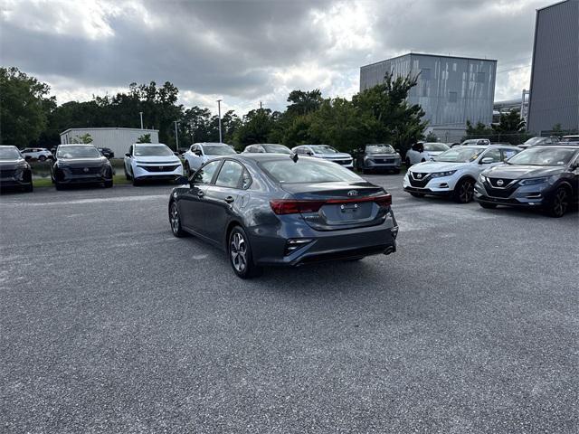 used 2020 Kia Forte car, priced at $15,990