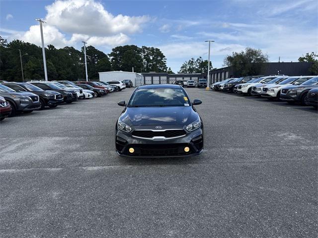 used 2020 Kia Forte car, priced at $15,990