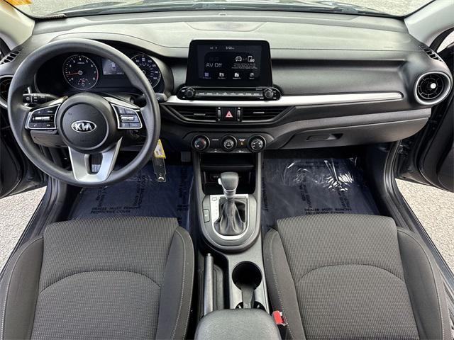 used 2020 Kia Forte car, priced at $15,990