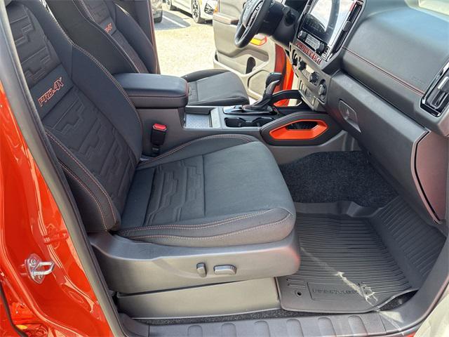 new 2025 Nissan Frontier car, priced at $40,685