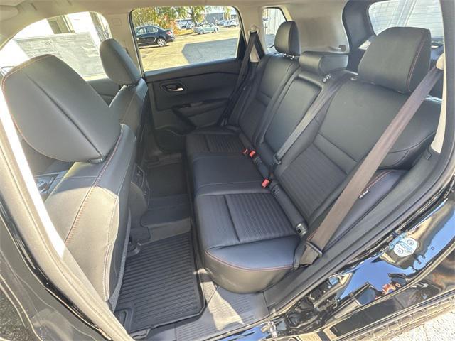 used 2025 Nissan Rogue car, priced at $36,990
