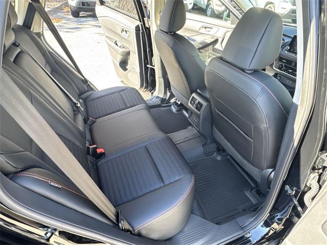 new 2025 Nissan Rogue car, priced at $33,252
