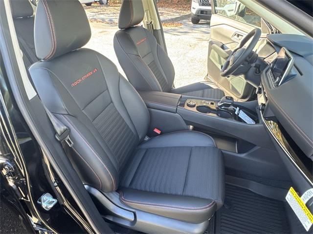 new 2025 Nissan Rogue car, priced at $33,252