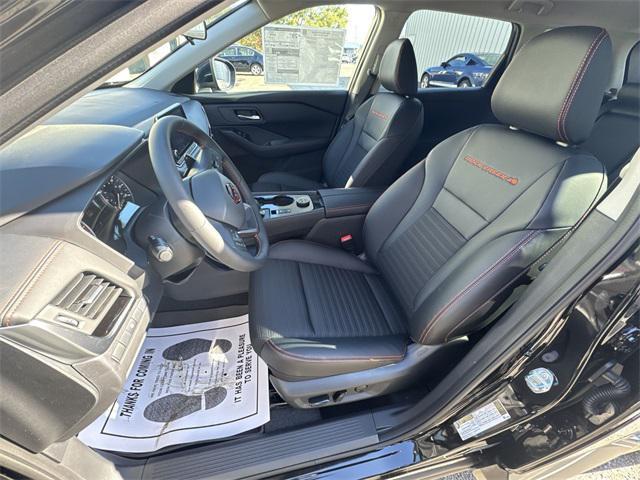 used 2025 Nissan Rogue car, priced at $36,990