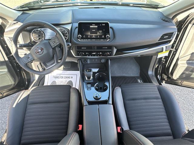 used 2025 Nissan Rogue car, priced at $36,990
