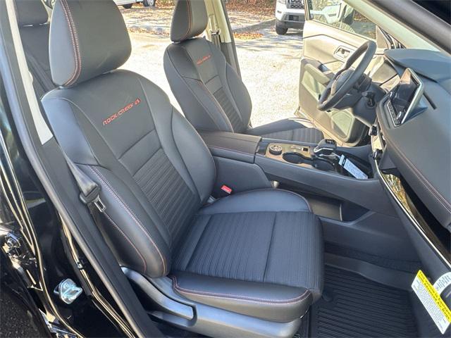 used 2025 Nissan Rogue car, priced at $36,990