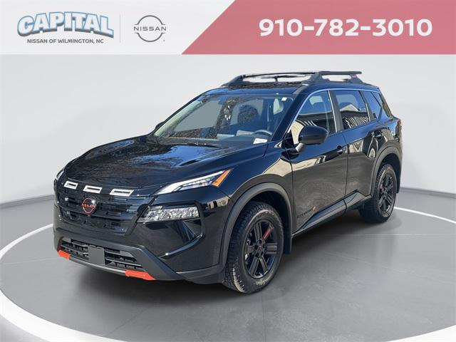 used 2025 Nissan Rogue car, priced at $36,990