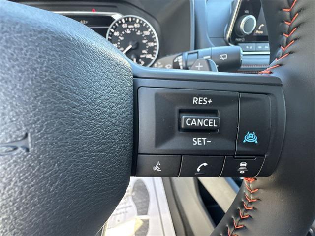 used 2025 Nissan Rogue car, priced at $36,990