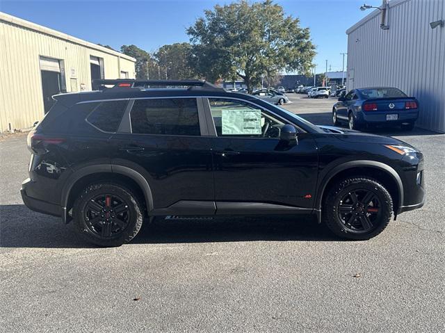 new 2025 Nissan Rogue car, priced at $33,252