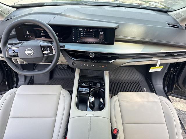 new 2025 Nissan Murano car, priced at $44,482