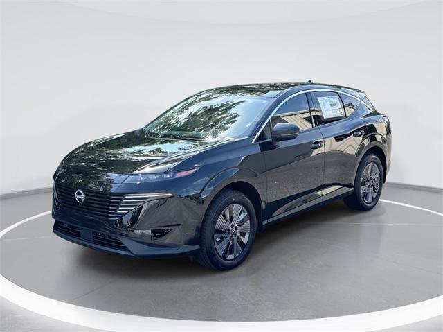 new 2025 Nissan Murano car, priced at $44,482