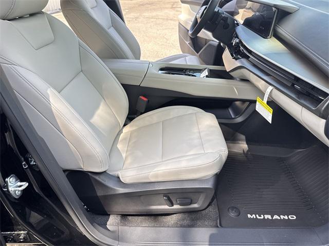 new 2025 Nissan Murano car, priced at $44,482