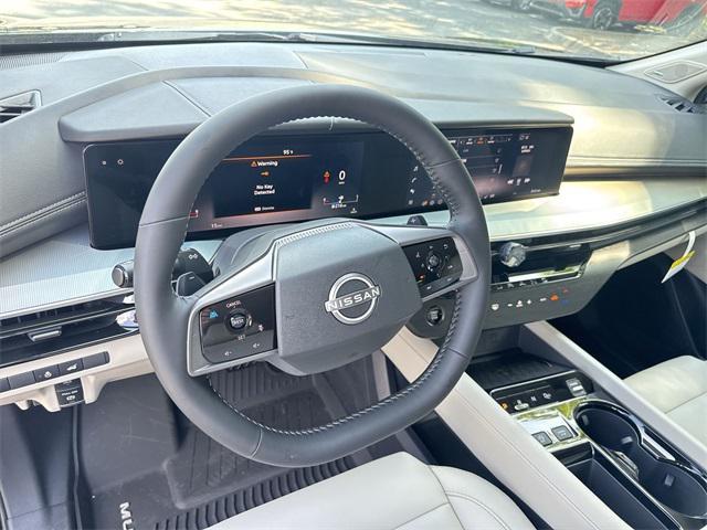 new 2025 Nissan Murano car, priced at $44,482