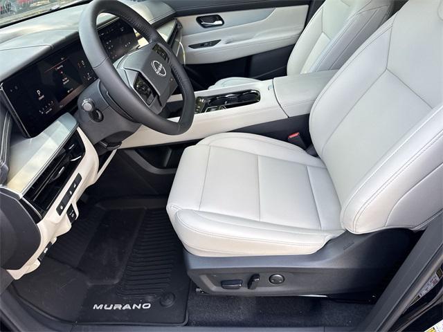 new 2025 Nissan Murano car, priced at $44,482