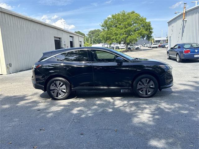 new 2025 Nissan Murano car, priced at $44,482