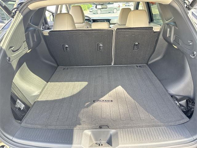 new 2025 Nissan Murano car, priced at $44,482