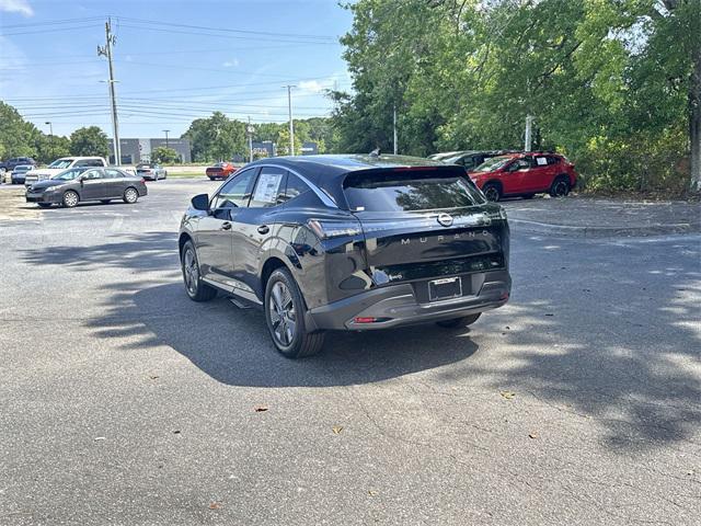 new 2025 Nissan Murano car, priced at $44,482