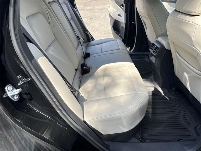 new 2025 Nissan Murano car, priced at $44,482