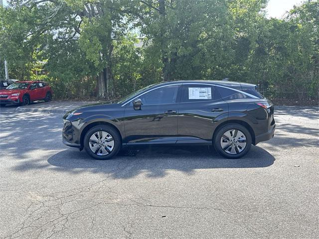 new 2025 Nissan Murano car, priced at $44,482