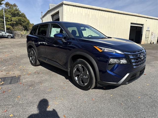new 2026 Nissan Rogue car, priced at $28,375