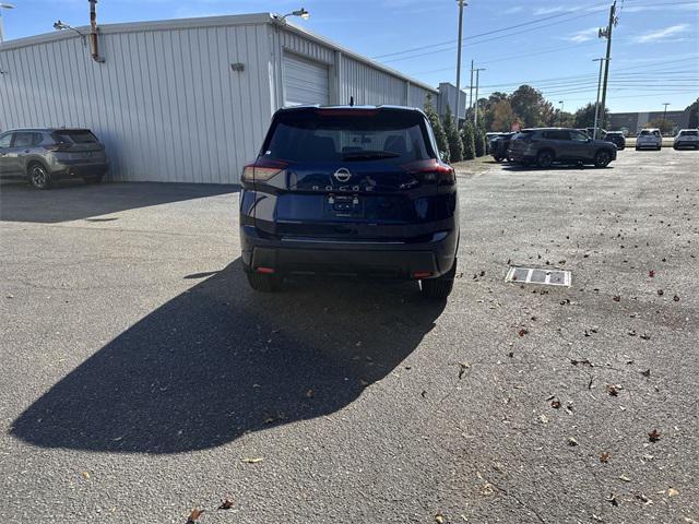 new 2026 Nissan Rogue car, priced at $28,375