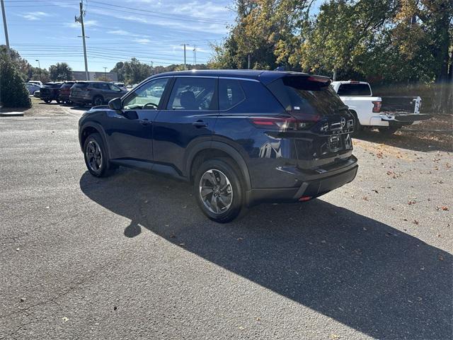 new 2026 Nissan Rogue car, priced at $28,375