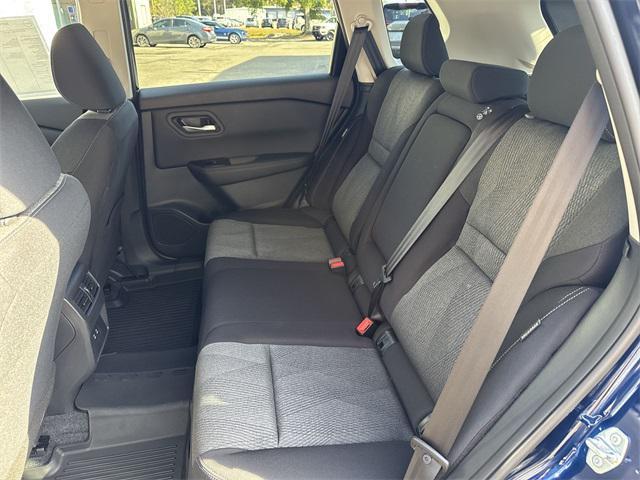 new 2026 Nissan Rogue car, priced at $28,375