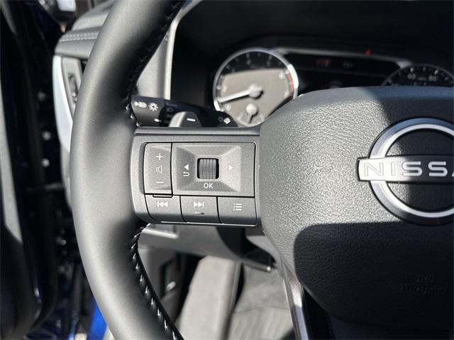 new 2026 Nissan Rogue car, priced at $28,375