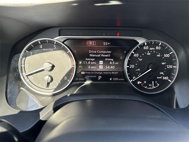 new 2026 Nissan Rogue car, priced at $28,375