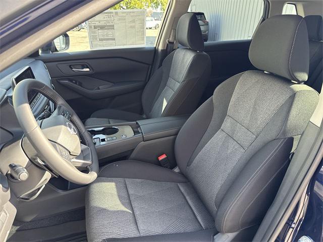 new 2026 Nissan Rogue car, priced at $28,375