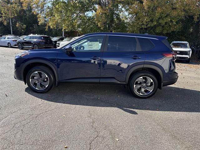 new 2026 Nissan Rogue car, priced at $28,375