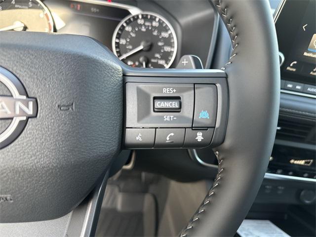 new 2026 Nissan Rogue car, priced at $28,375