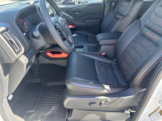 new 2026 Nissan Frontier car, priced at $48,010