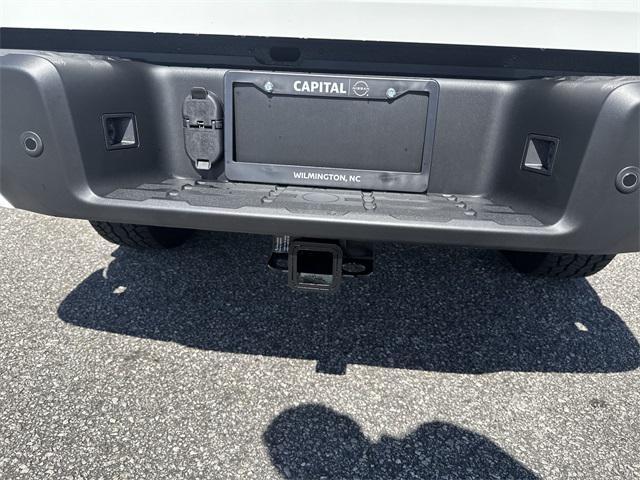 new 2026 Nissan Frontier car, priced at $48,010