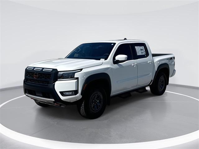new 2026 Nissan Frontier car, priced at $48,010