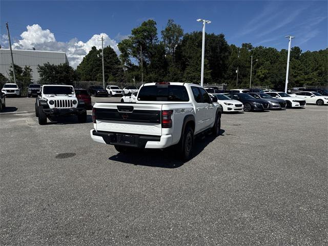 new 2026 Nissan Frontier car, priced at $48,010