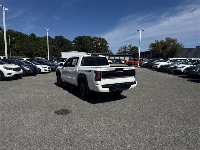 new 2026 Nissan Frontier car, priced at $48,010