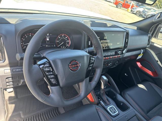 new 2026 Nissan Frontier car, priced at $48,010