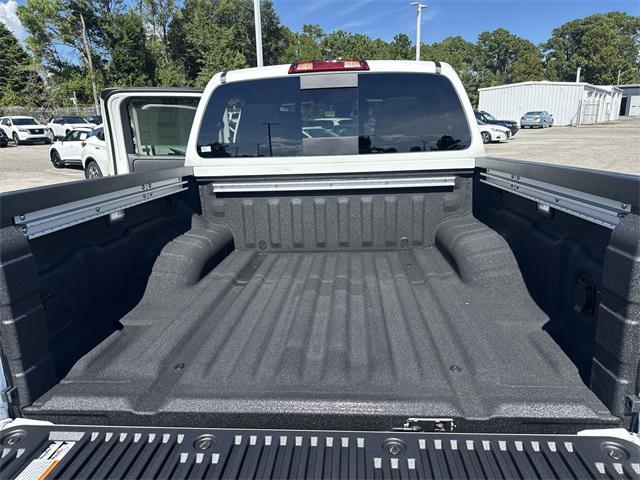 new 2026 Nissan Frontier car, priced at $48,010