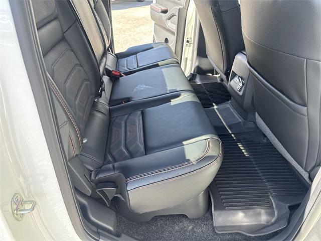 new 2026 Nissan Frontier car, priced at $48,010