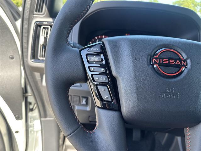 new 2026 Nissan Frontier car, priced at $48,010