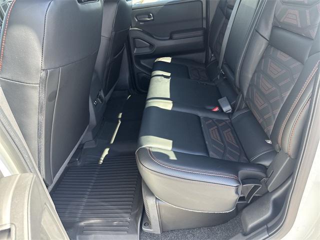 new 2026 Nissan Frontier car, priced at $48,010