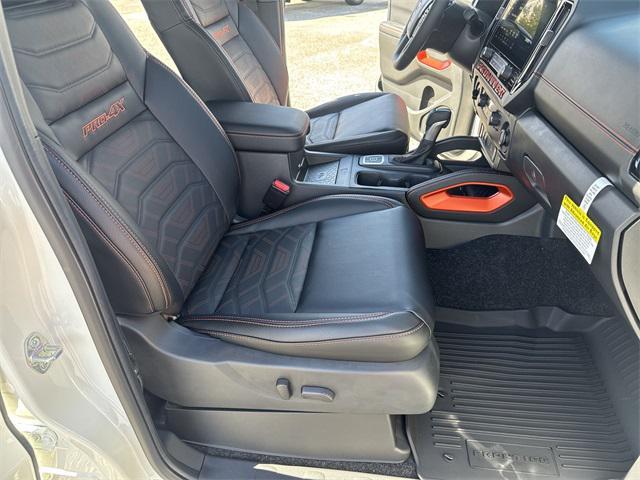 new 2026 Nissan Frontier car, priced at $48,010