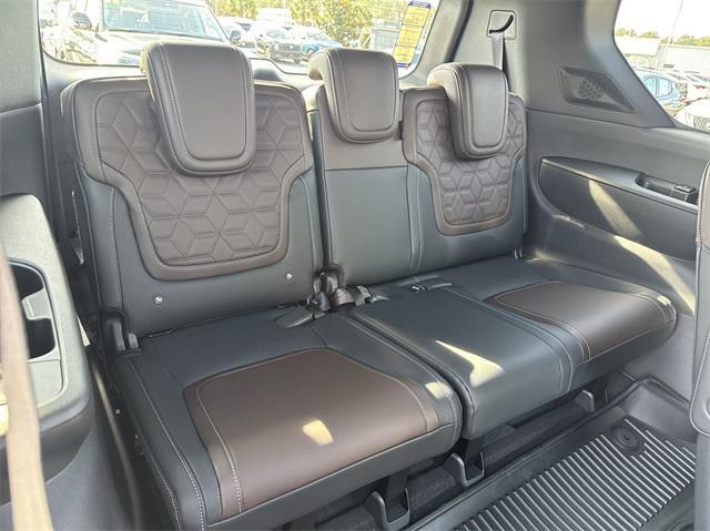 new 2025 Nissan Armada car, priced at $77,290
