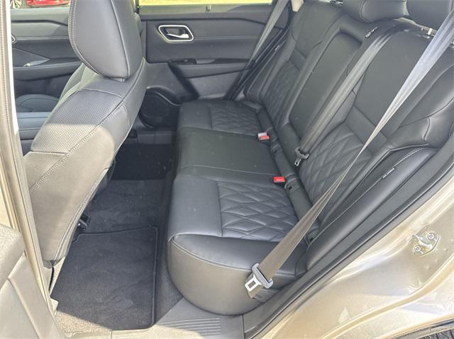 new 2025 Nissan Rogue car, priced at $45,324