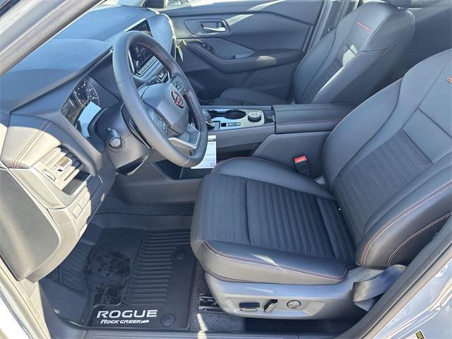 new 2026 Nissan Rogue car, priced at $34,046