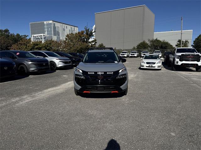 new 2026 Nissan Rogue car, priced at $34,046