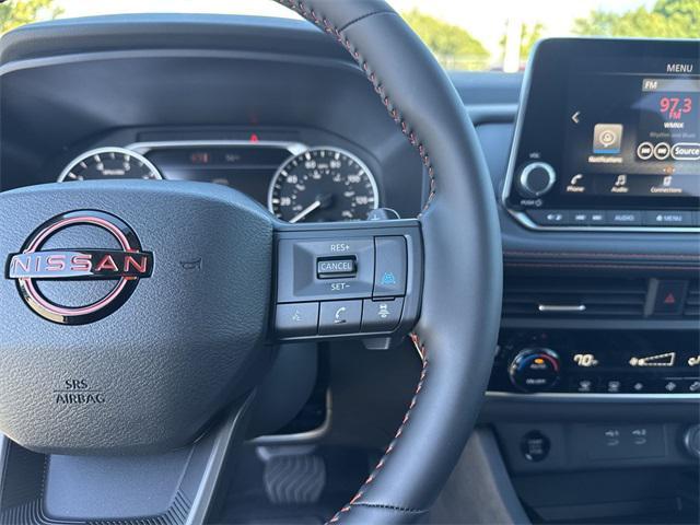 new 2026 Nissan Rogue car, priced at $34,046